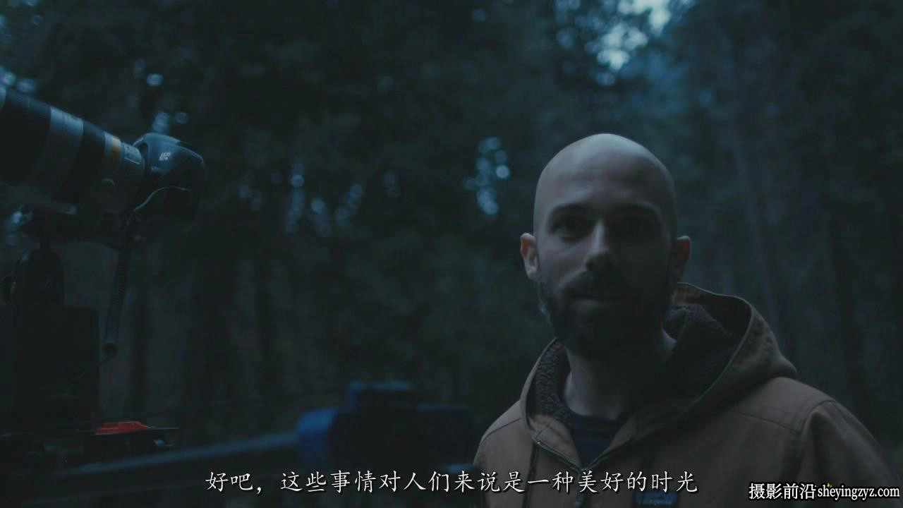 Colin Delehanty与Alex Strohl大师级延时摄影视频教程-中英字幕