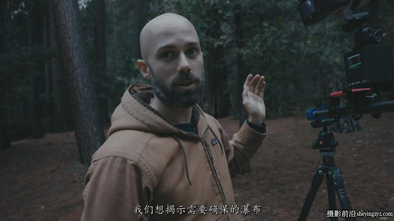 Colin Delehanty与Alex Strohl大师级延时摄影视频教程-中英字幕