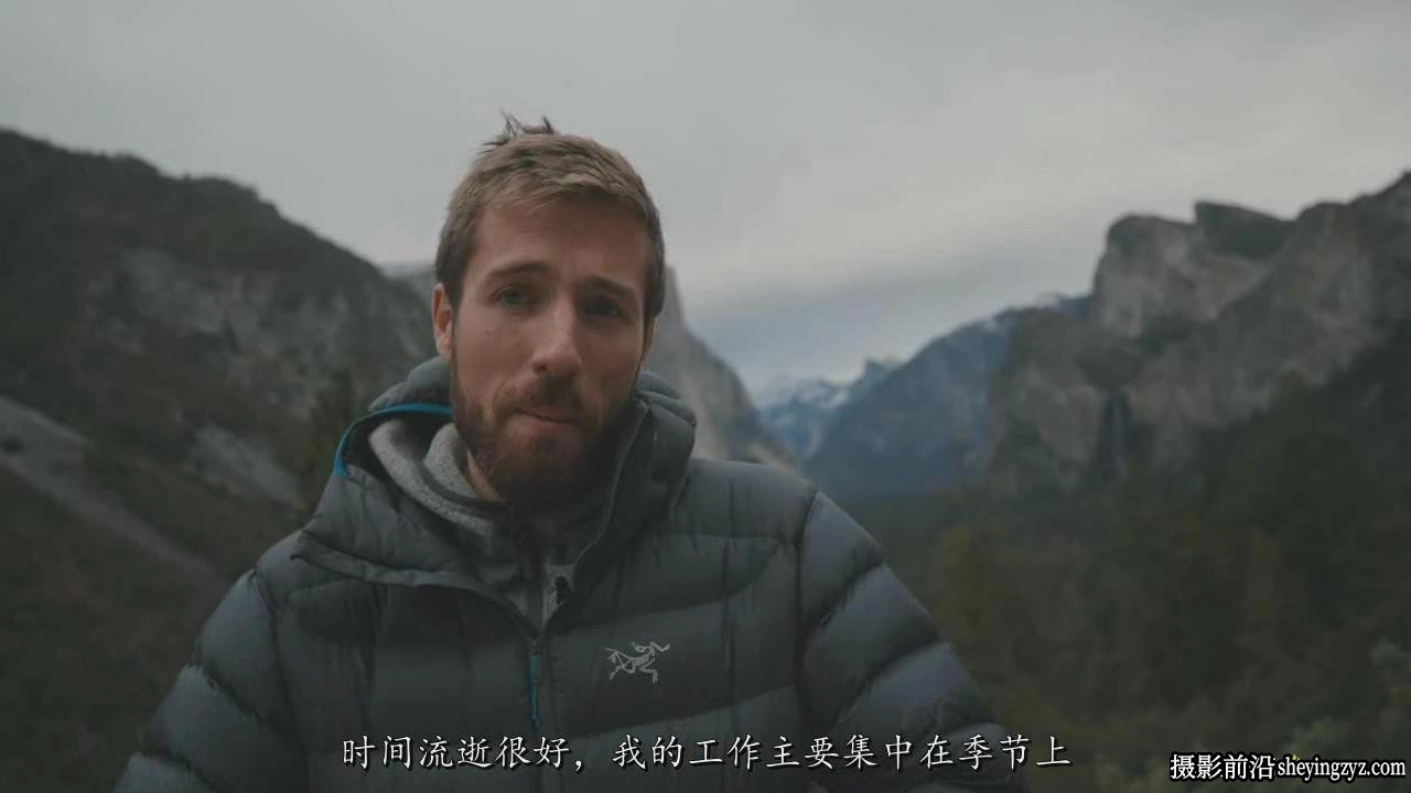 Colin Delehanty与Alex Strohl大师级延时摄影视频教程-中英字幕
