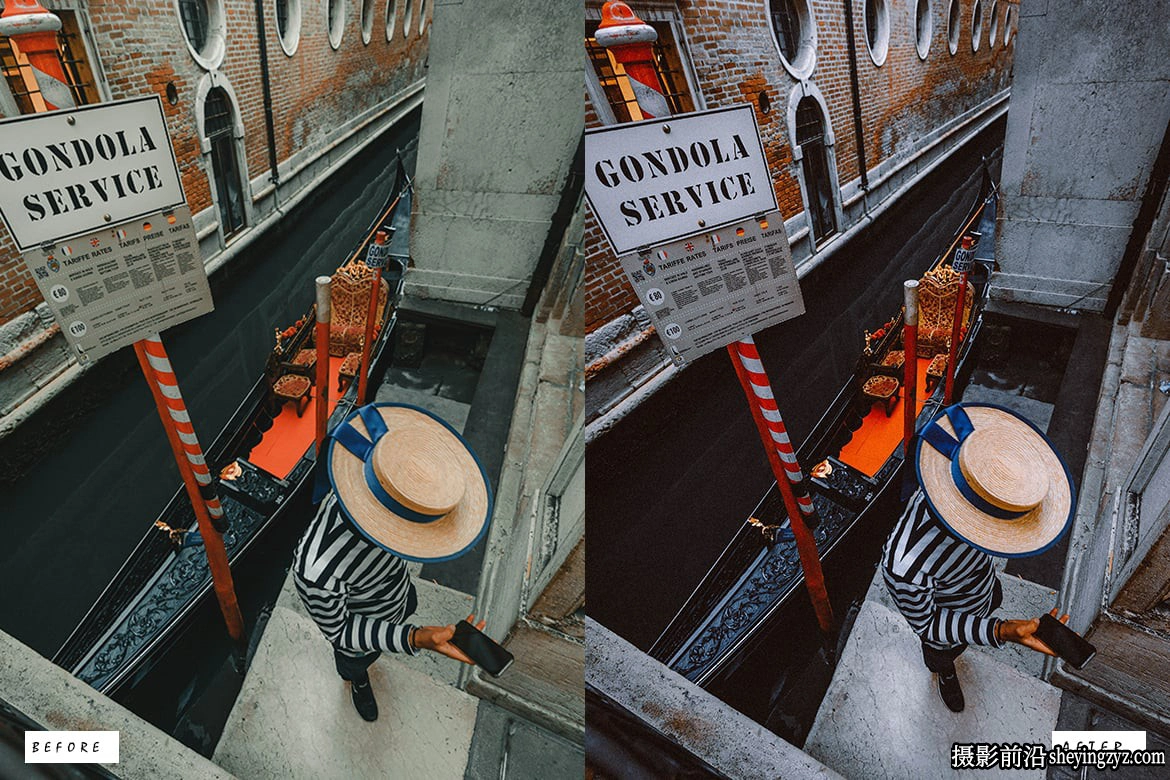 12种宝利来经典胶片lr预设 Polaroid Cinematic Lightroom Presets