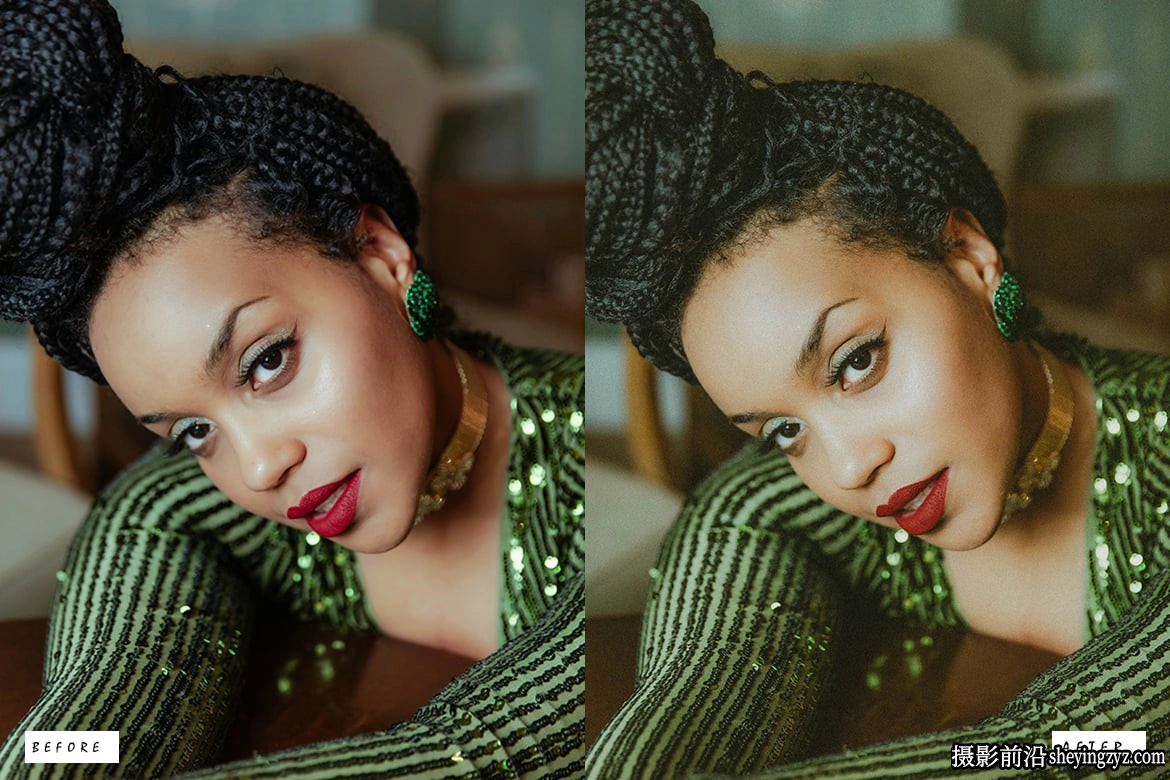 12种宝利来经典胶片lr预设 Polaroid Cinematic Lightroom Presets