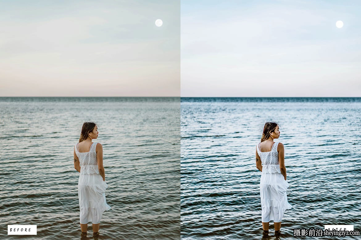 12种现代电影胶片色彩Lr预设 Modern Colors Lightroom Presets