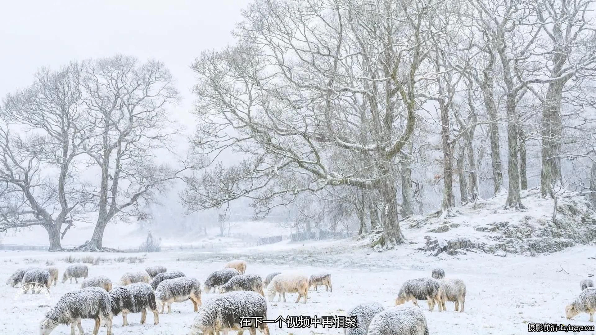 摄影师Nigel Danson掌握风光艺术摄影第一季完整教程-