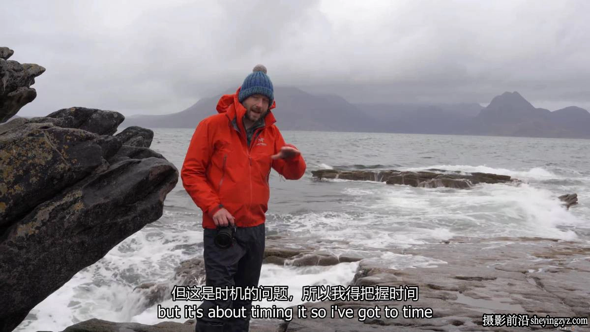 摄影师Nigel Danson掌握远景林地海景风光摄影完整第二季-中英字幕