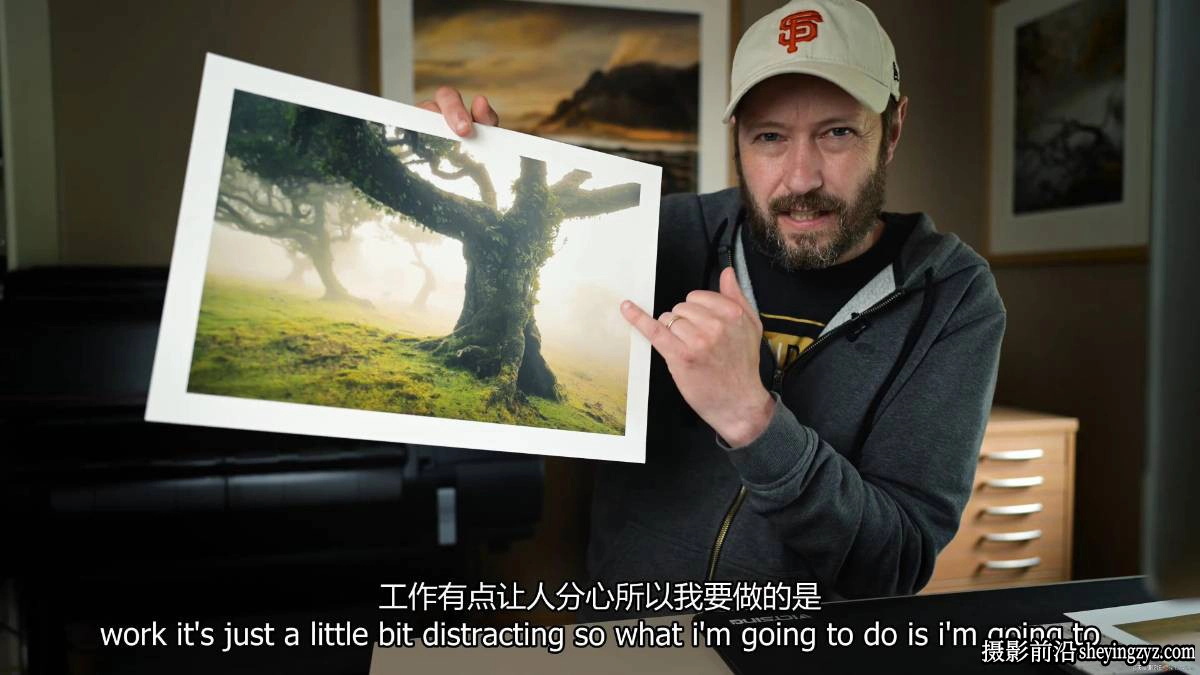 摄影师Nigel Danson掌握远景林地海景风光摄影完整第二季-中英字幕