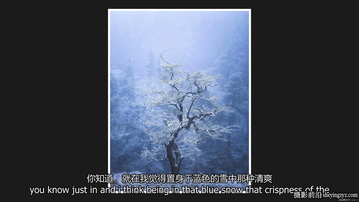 摄影师Nigel Danson掌握远景林地海景风光摄影完整第二季-中英字幕