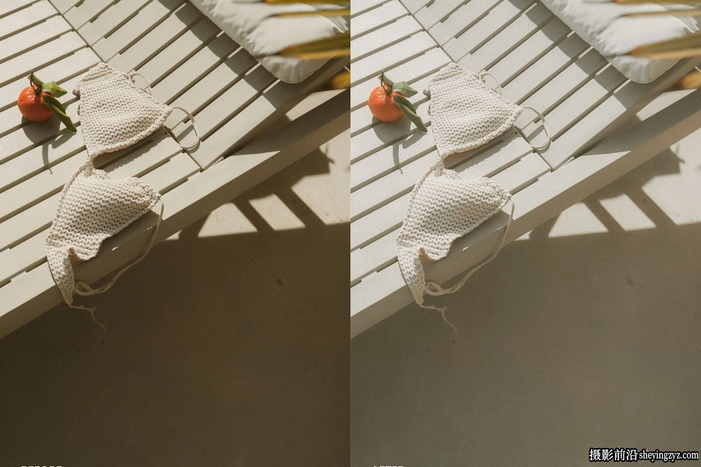 电影模拟胶片人像Lr预设及手机lr预设Summer Film Lightroom Presets