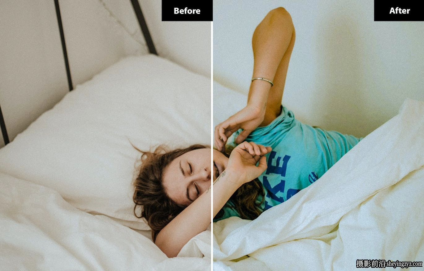 电影胶片情绪人像LR预设手机lr预设Moody Film Lightroom Presets