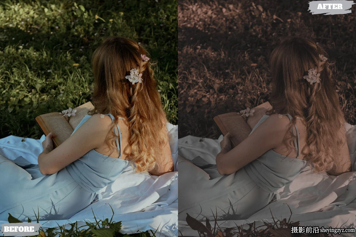 60年代复古电影LR预设及手机lr预设 Sixty Film Lightroom Presets