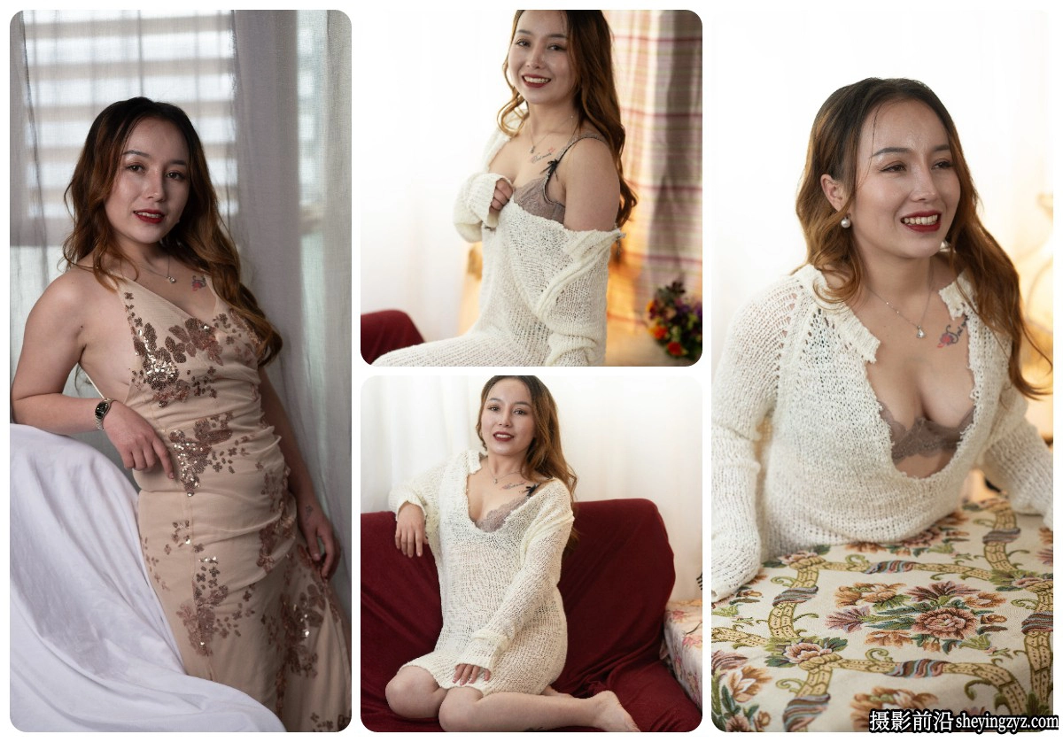 私房熟女RAW格式原图19张人像修图练习RAW原图素材