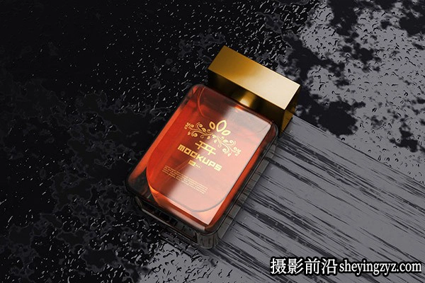 豪华香水样机,香水样机,香水瓶样机