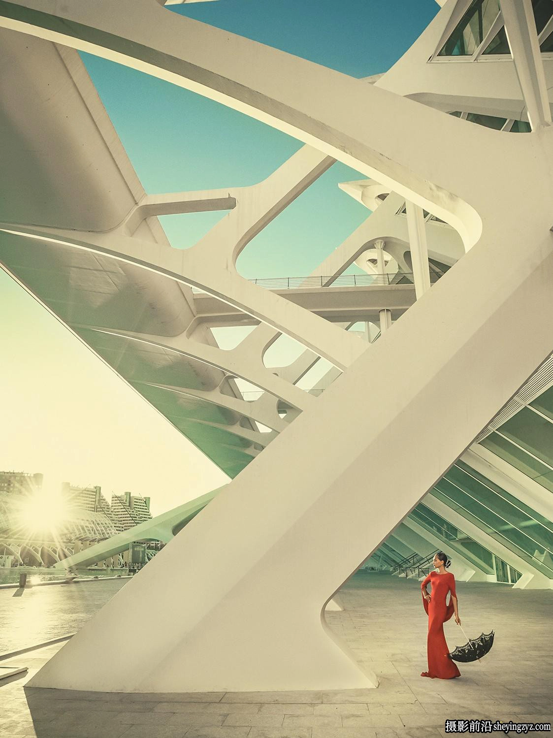 Scott Robert Lim -掌握强大摄影构图技巧大师班完整教程-中英字幕