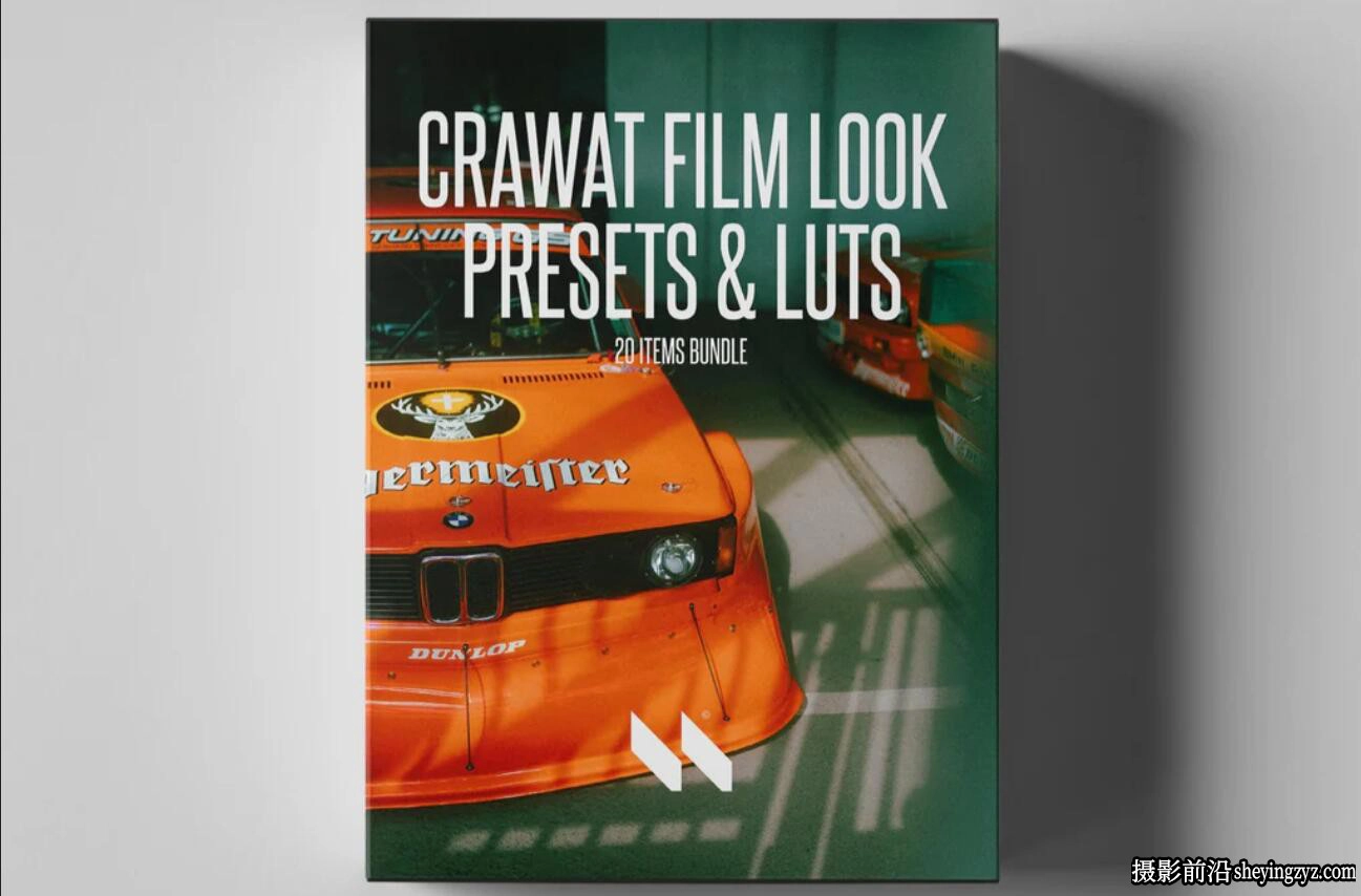35mm经典电影模拟LR预设及手机lr预设CRAWAT 35MM FILM LOOK PRESETS