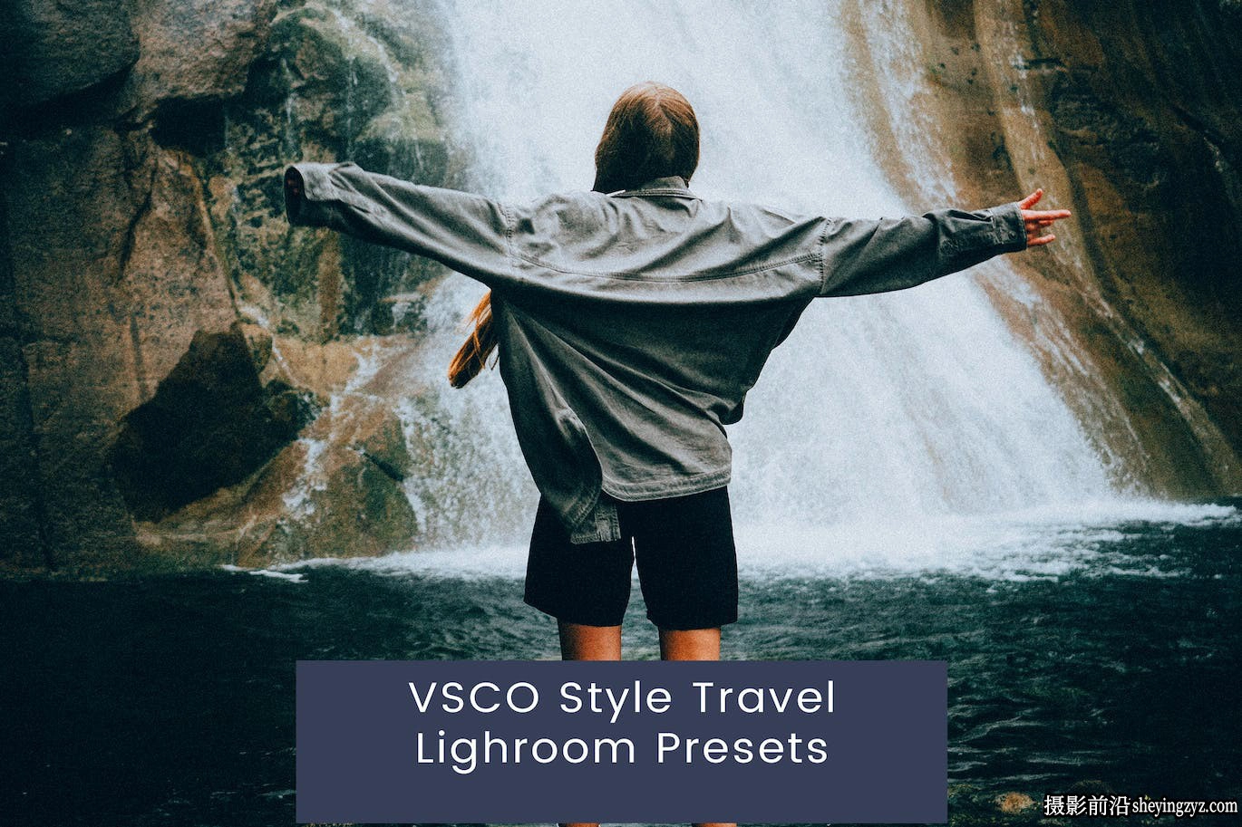 VSCO胶片预设-10种旅行电影风光人像调色Lightroom预设ACR调色预设