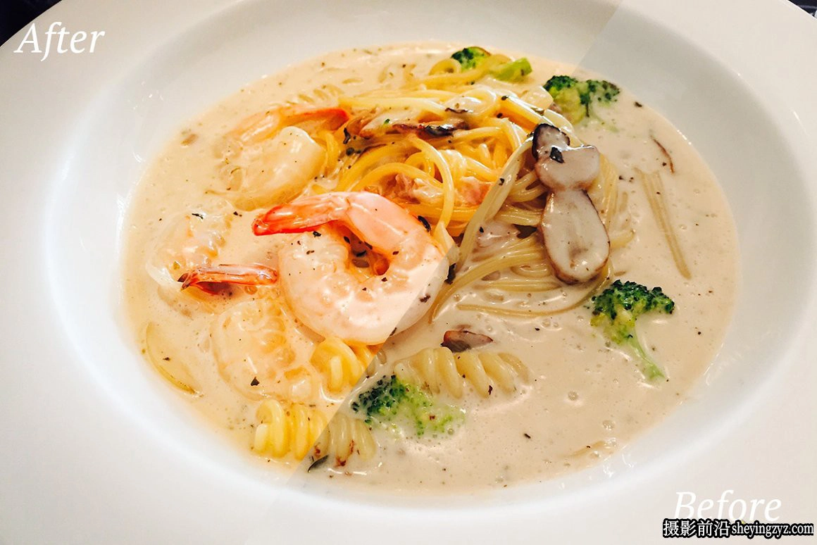15种美食摄影后期调色免费Lightroom预设 Food Lightroom Presets