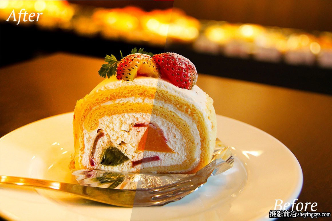 15种美食摄影后期调色免费Lightroom预设 Food Lightroom Presets