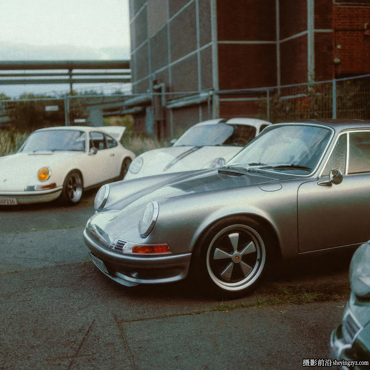 35mm经典电影模拟LR预设及手机lr预设CRAWAT 35MM FILM LOOK PRESETS