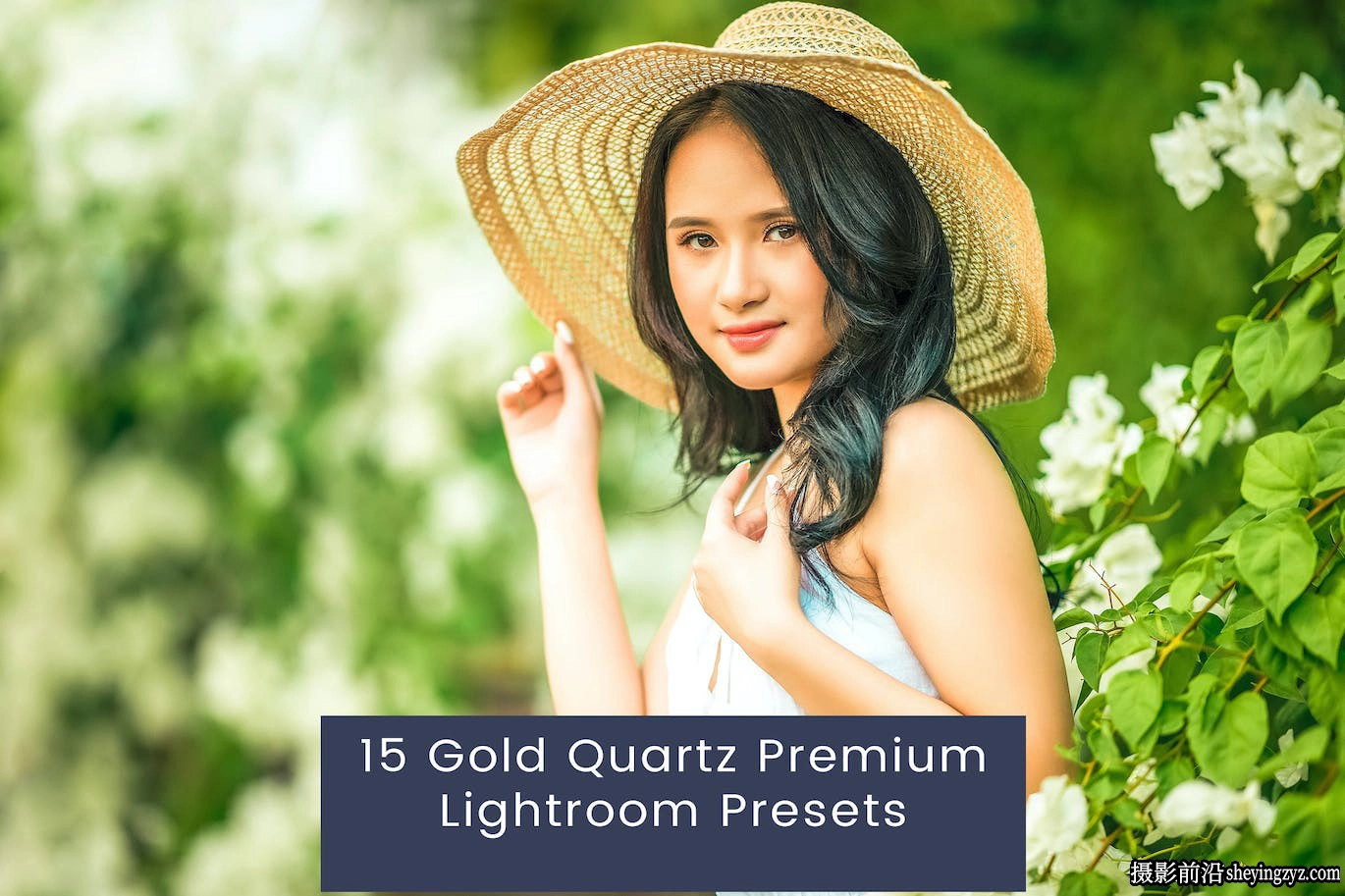 15种免费复古电影胶片人像后期调色Lightroom预设及ACR调色预设