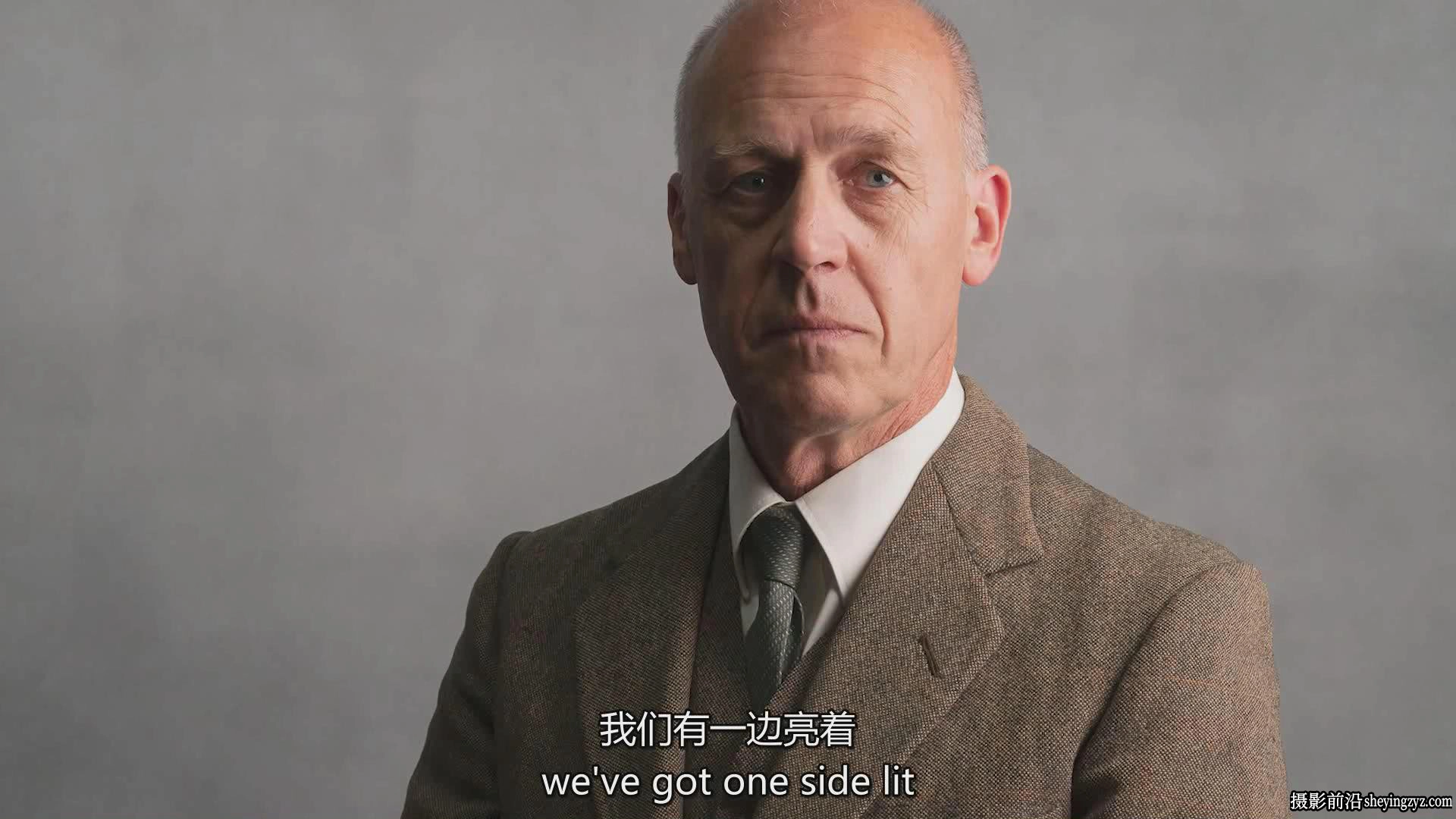 Glyn Dewis – 永恒的电影环境人像拍摄与后期修饰教程-中英字幕