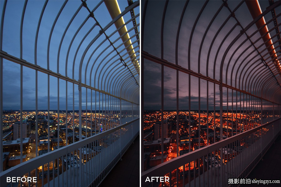 Alexander Zhuk 城市风光街头摄影LR预设Urban &amp; Portrait Presets