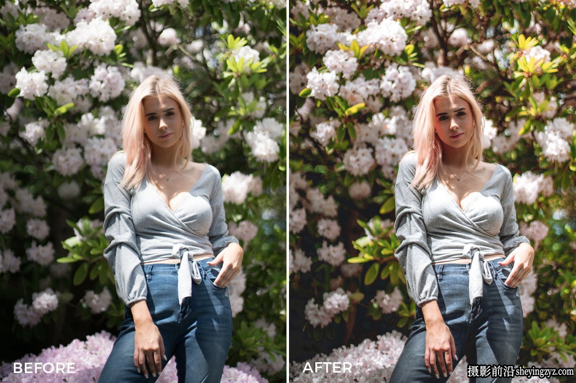 Alexander Zhuk 城市风光街头摄影LR预设Urban &amp; Portrait Presets