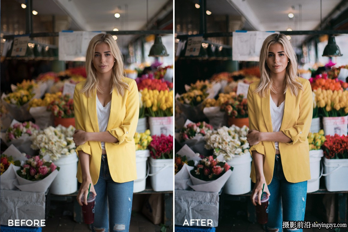Alexander Zhuk 城市风光街头摄影LR预设Urban &amp; Portrait Presets