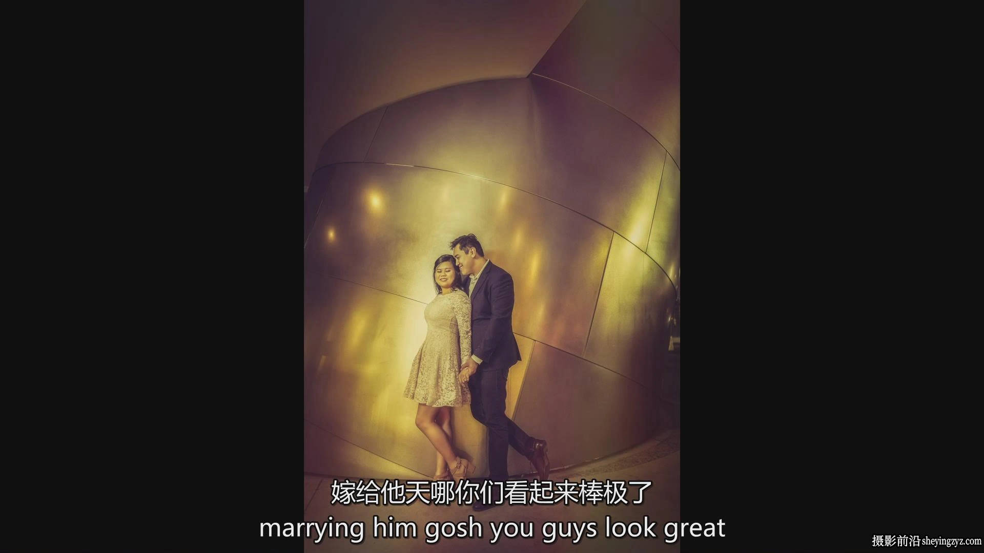 Scott Robert Lim-掌握弱光环境人像布光大师班教程-独家中英字幕