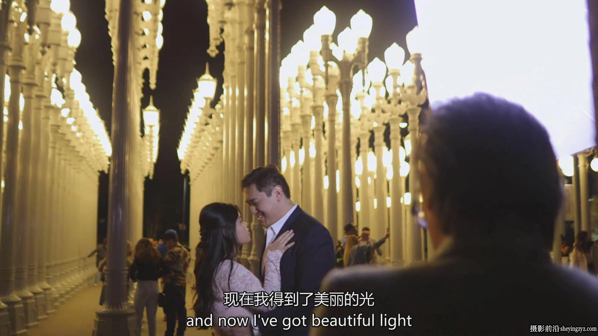 Scott Robert Lim-掌握弱光环境人像布光大师班教程-独家中英字幕
