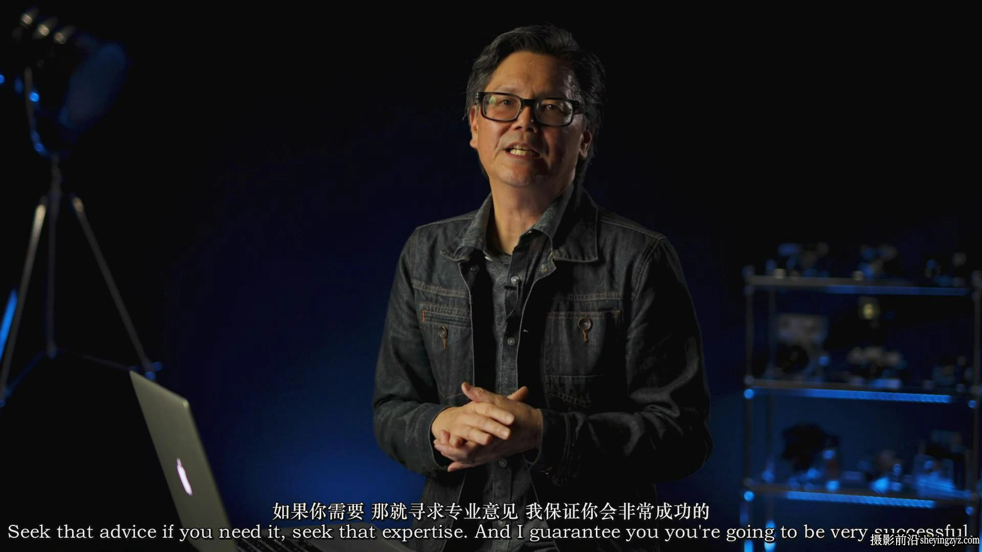Scott Robert Lim-如何成为一名成功的摄影师完整指南教程-中英字幕