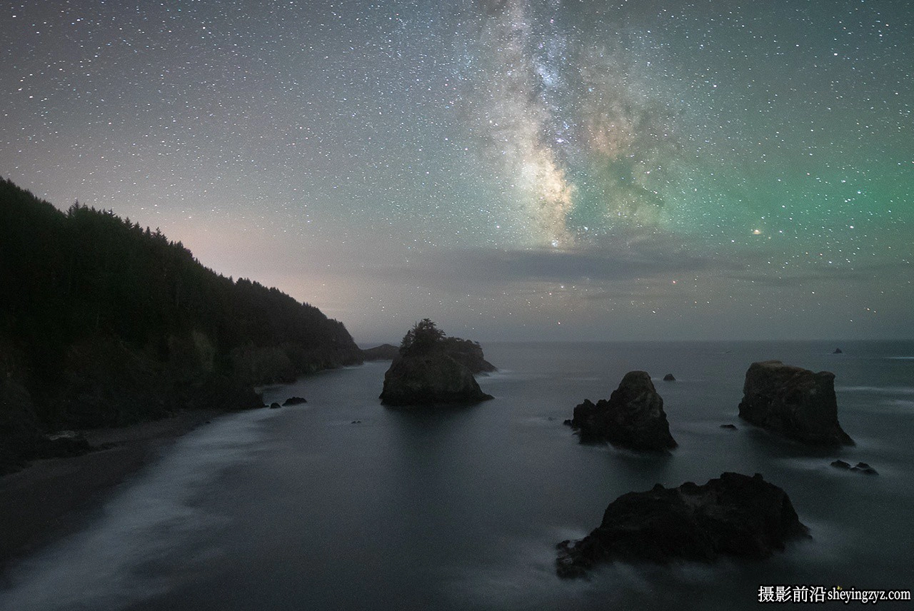 Michael Shainblum - Lightroom风光后期大师班教程-中英字幕