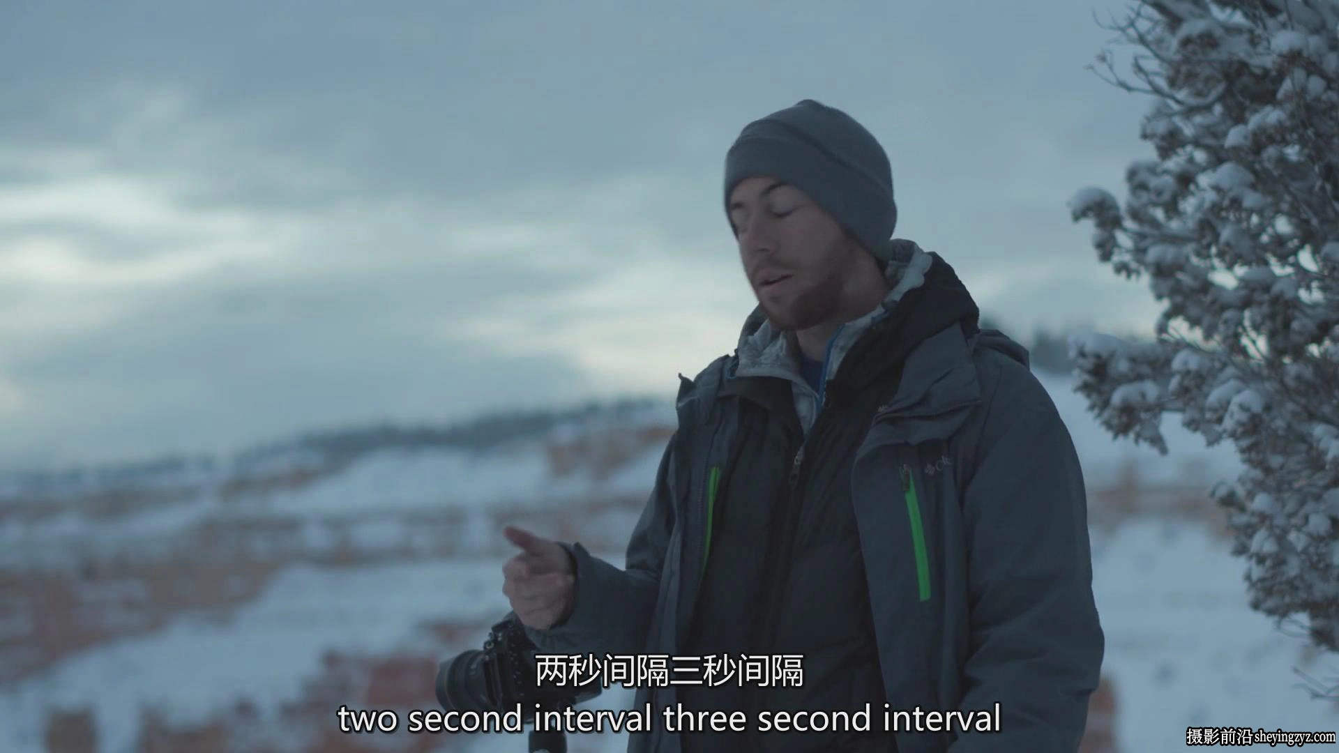 Michael Shainblum –终极延时摄影大师班完整教程-独家中英字幕