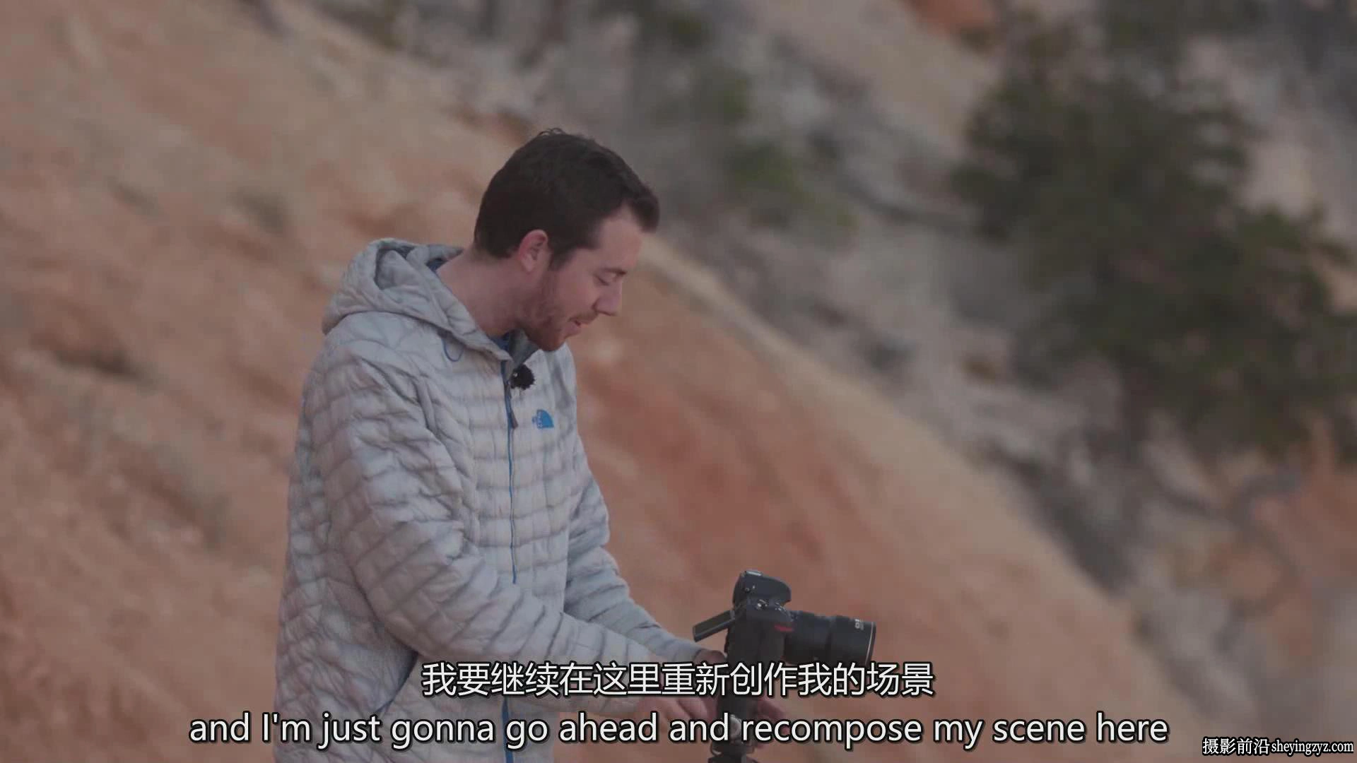 Michael Shainblum –终极延时摄影大师班完整教程-独家中英字幕