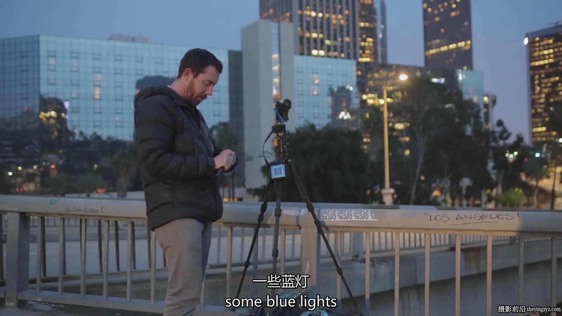 Michael Shainblum –终极延时摄影大师班完整教程-独家中英字幕
