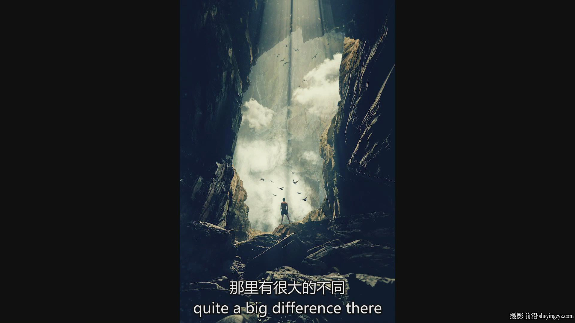 Rikard Rodin—在Photoshop中合成渲染氛围效果教程-独家中英字幕