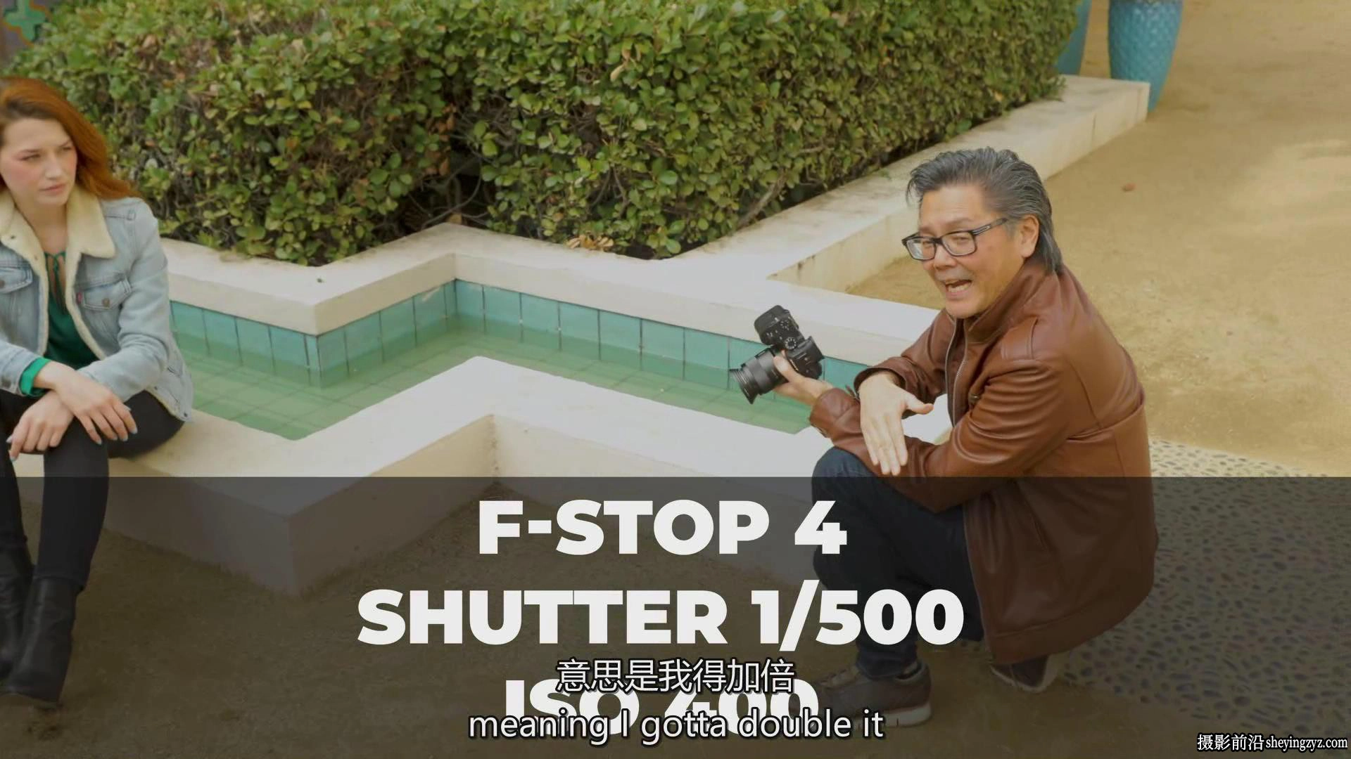 Scott Robert Lim – 如何掌握你的相机完整教程-独家中英字幕