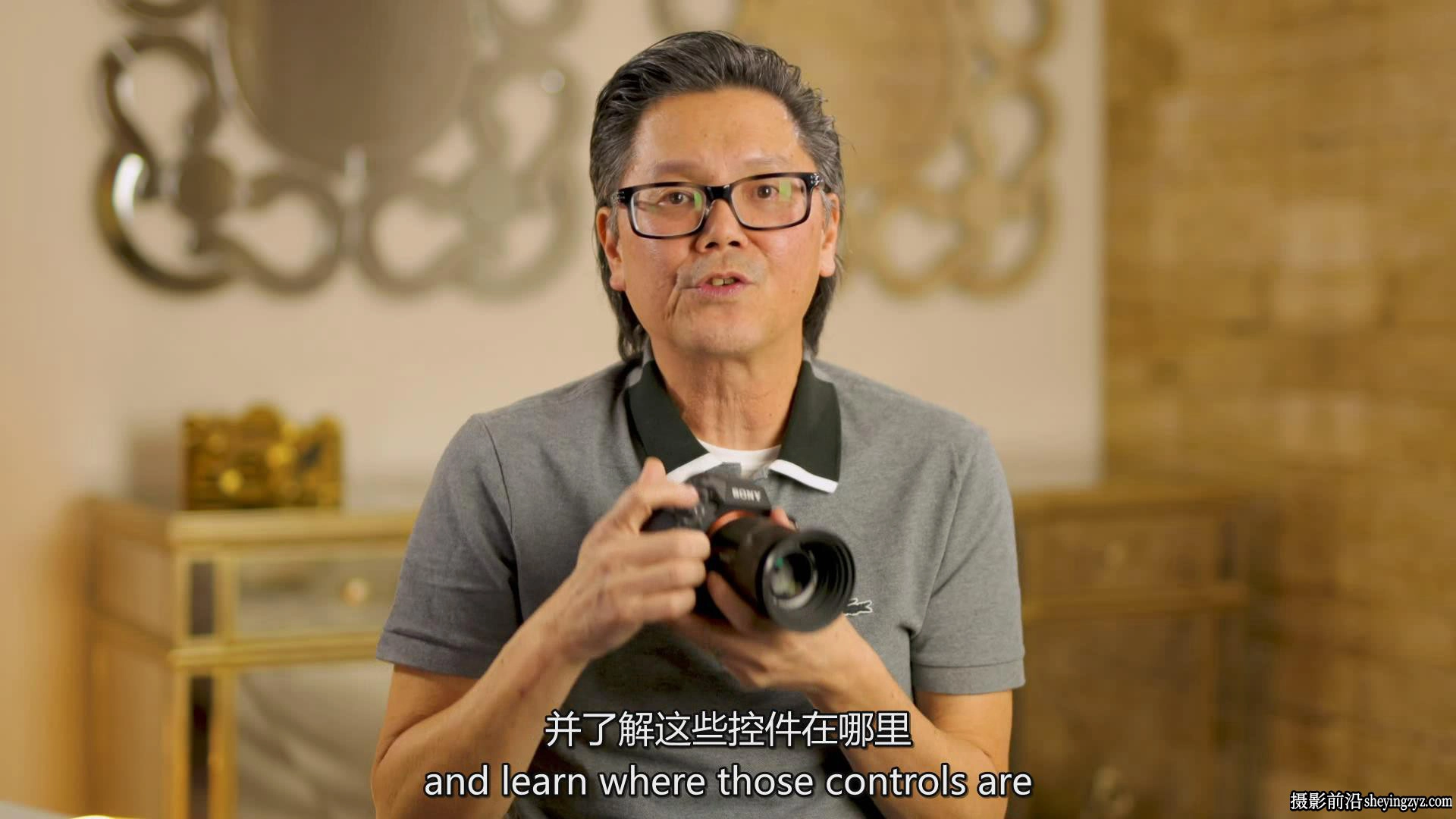 Scott Robert Lim – 如何掌握你的相机完整教程-独家中英字幕
