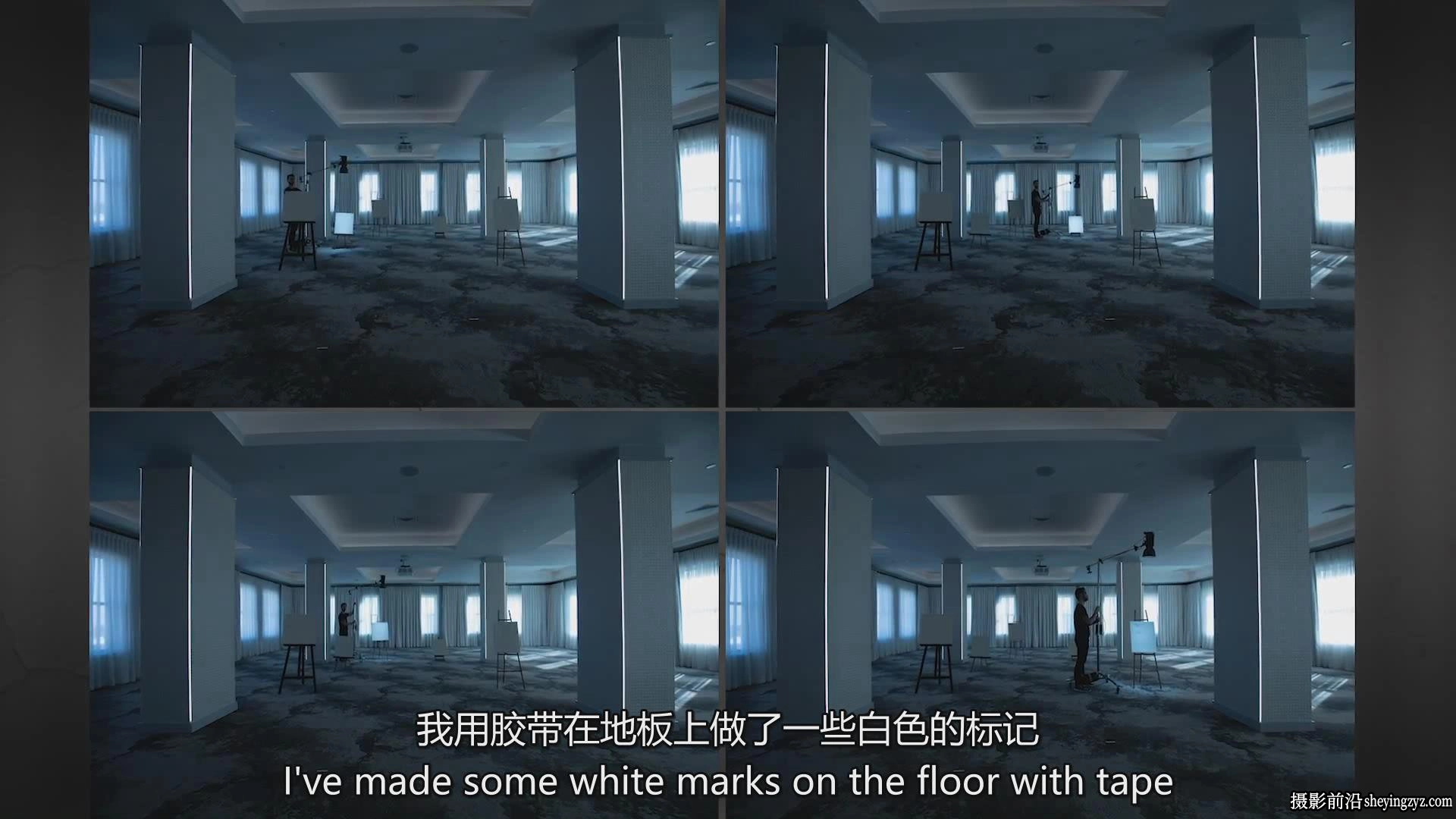 PROEDU-Kate Woodman电影情绪人像叙事摄影及后期教程-独家中英字幕