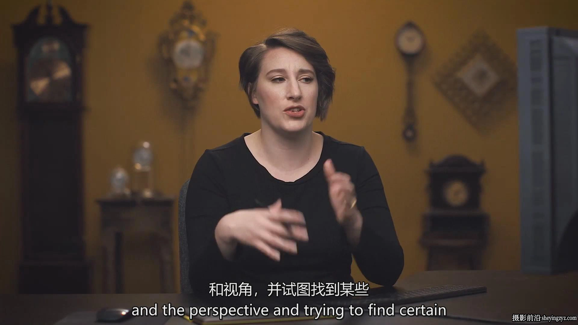 PROEDU-Kate Woodman电影情绪人像叙事摄影及后期教程-独家中英字幕
