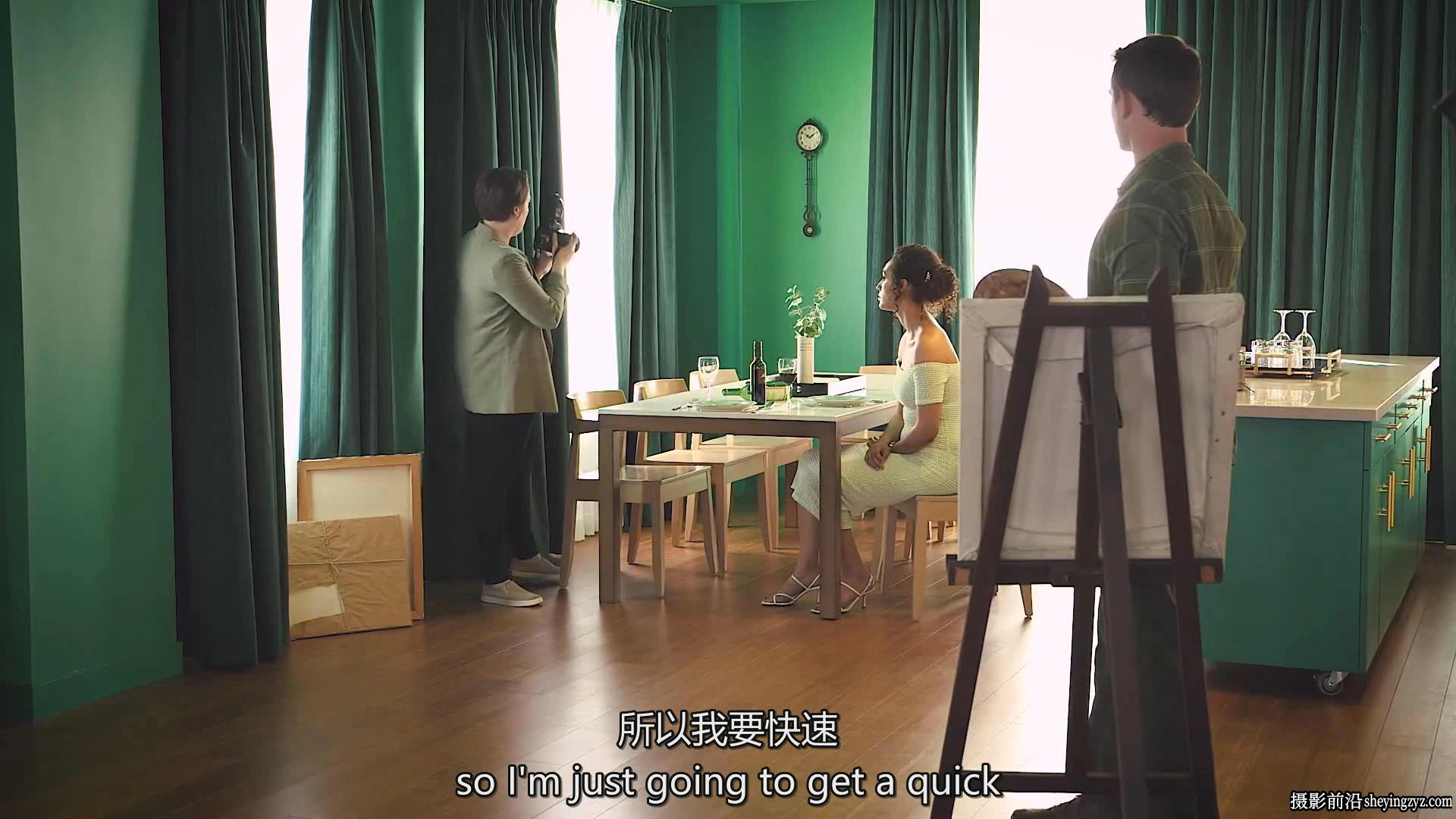 PROEDU-Kate Woodman电影情绪人像叙事摄影及后期教程-独家中英字幕
