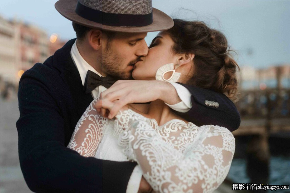 Kreativ Wedding-电影经典婚礼胶片后期调色Lightroom预设ACR预设