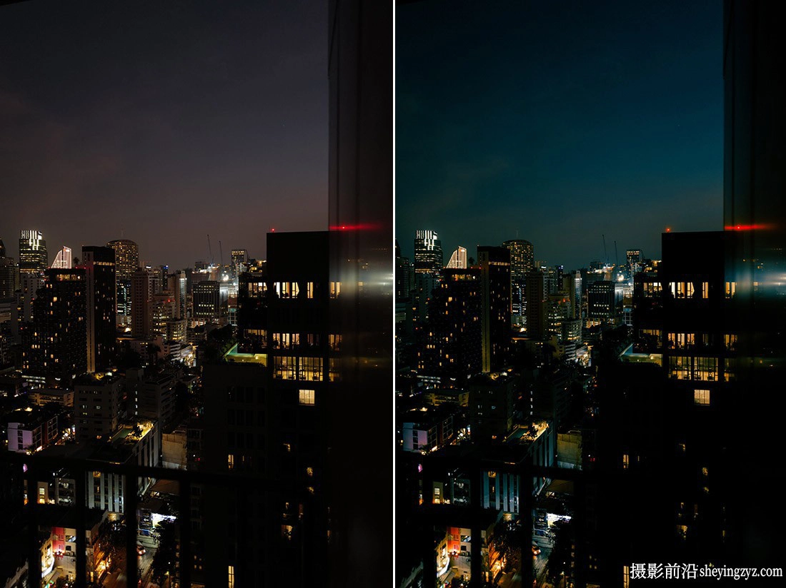 Polina Washington城市人文风光街头摄影Lightroom预设及ACR预设
