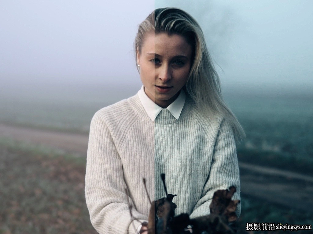 Christian Mate Grab索尼LUT预设3 Filmlook LUTs for Sony