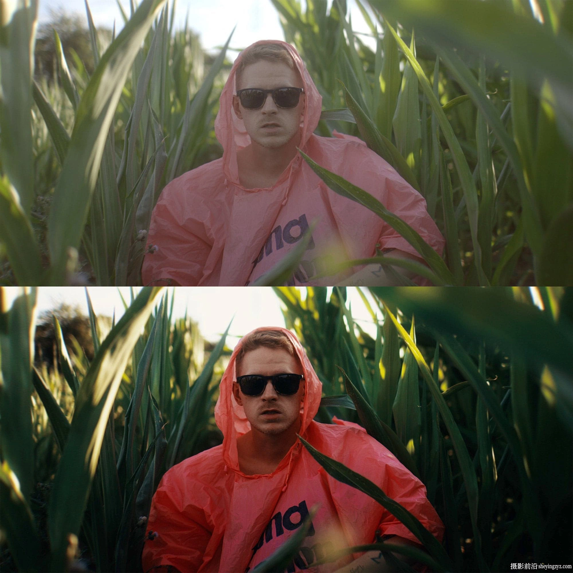 佳能R5/R6色彩还原LUT预设Christian Mate Grab -Canon R5/R6 Cinematic LUTs