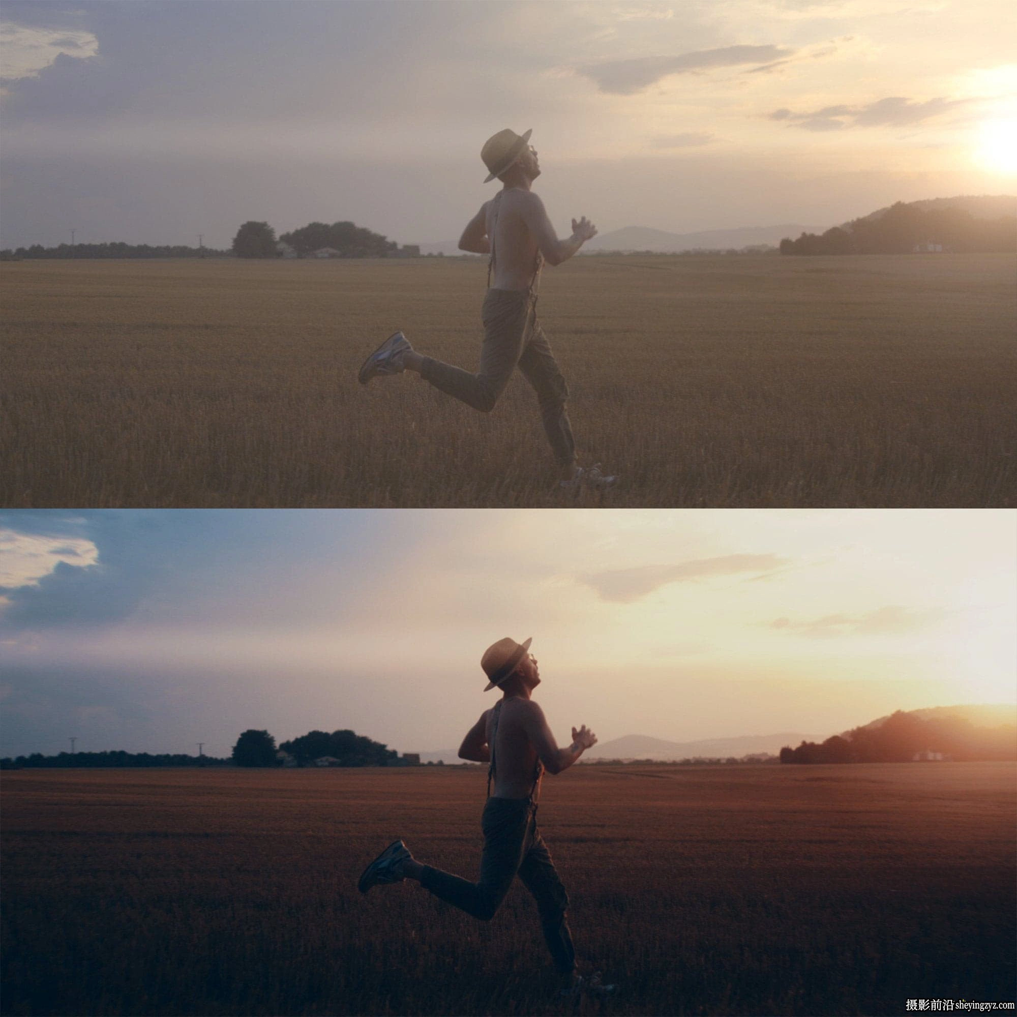 佳能R5/R6色彩还原LUT预设Christian Mate Grab -Canon R5/R6 Cinematic LUTs