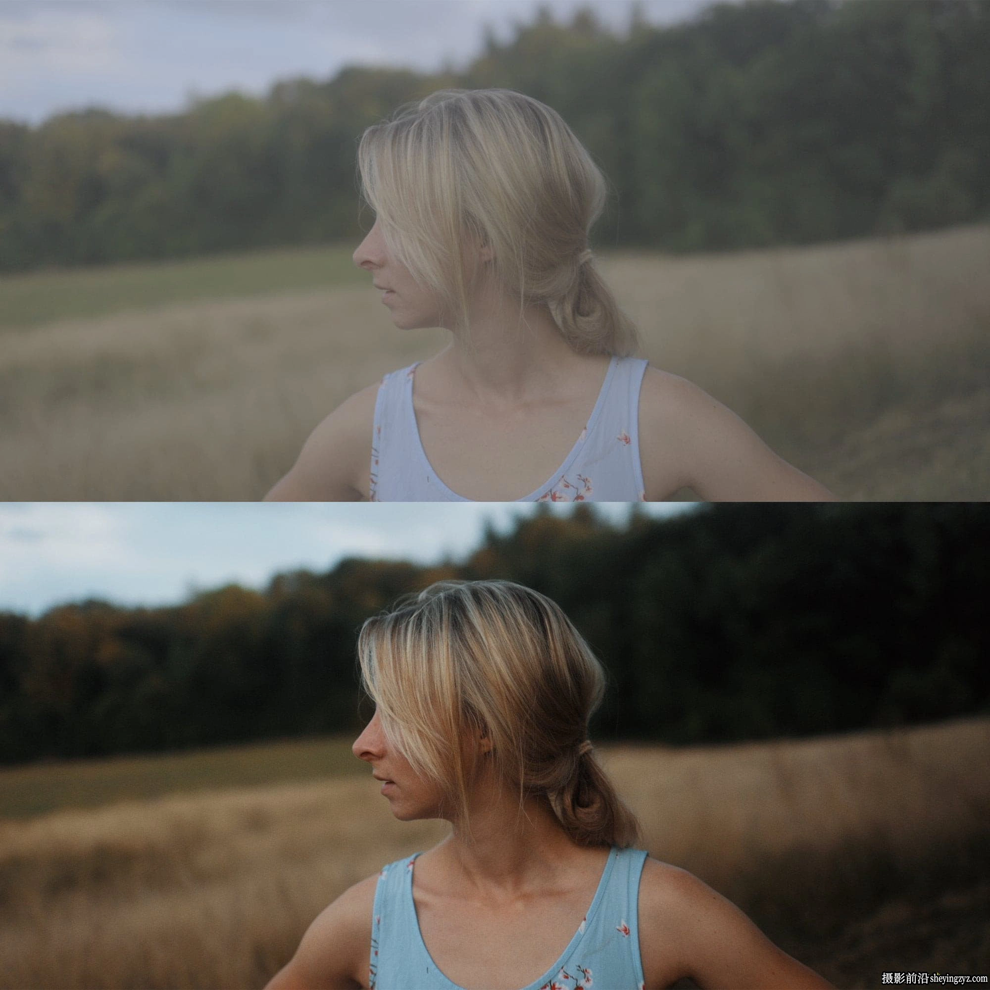 佳能R5/R6色彩还原LUT预设Christian Mate Grab -Canon R5/R6 Cinematic LUTs