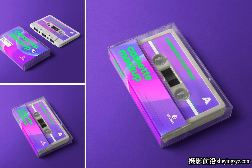 盒式磁带样机,老式磁带样机模型