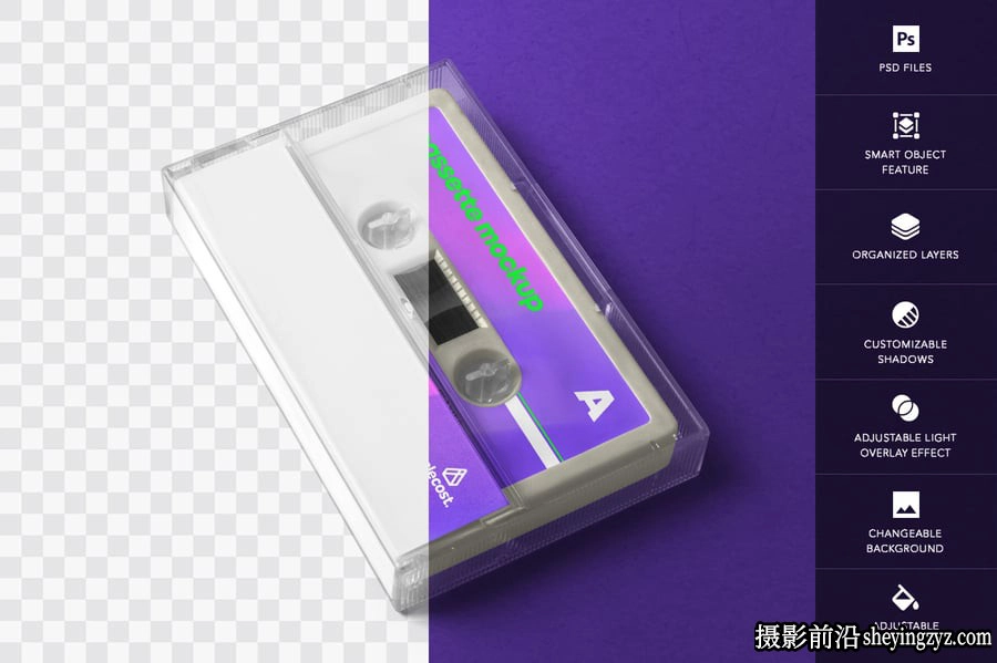 盒式磁带样机,老式磁带样机模型