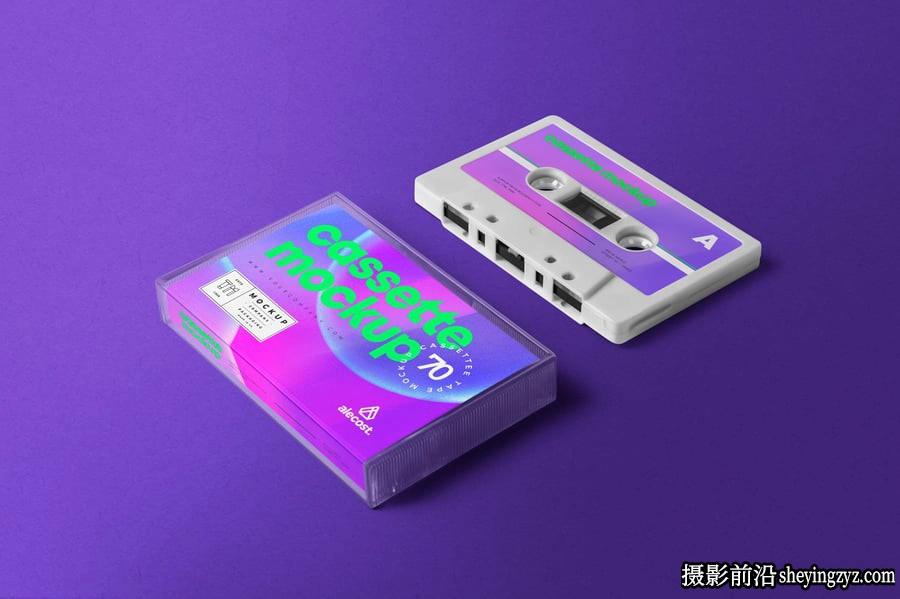 盒式磁带样机,老式磁带样机模型