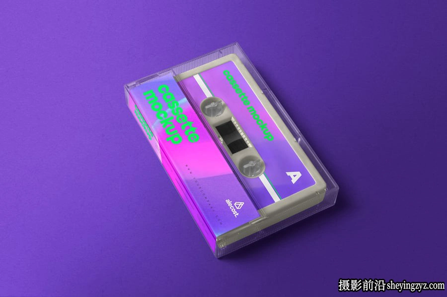 盒式磁带样机,老式磁带样机模型