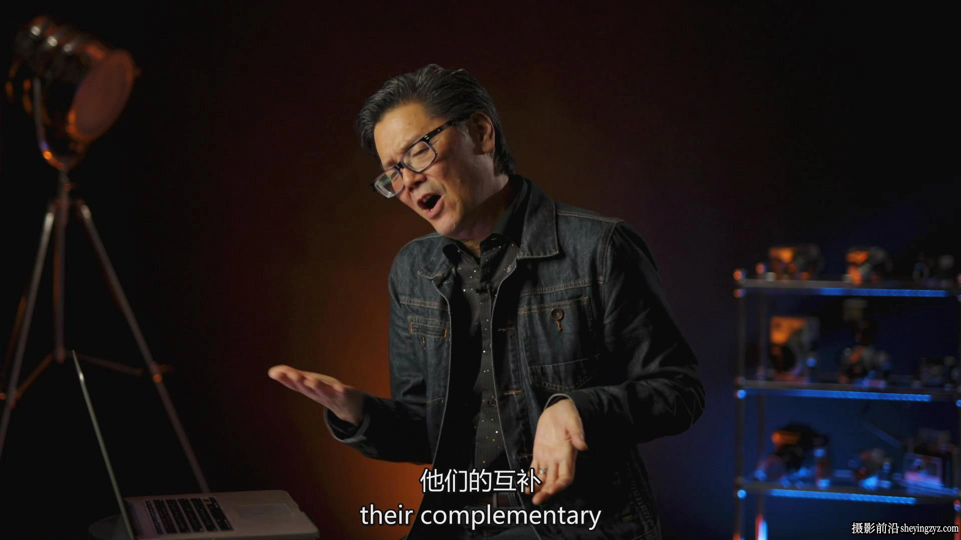 Scott Robert Lim-掌握美术艺术摄影技巧完整指南教程-独家中英字幕